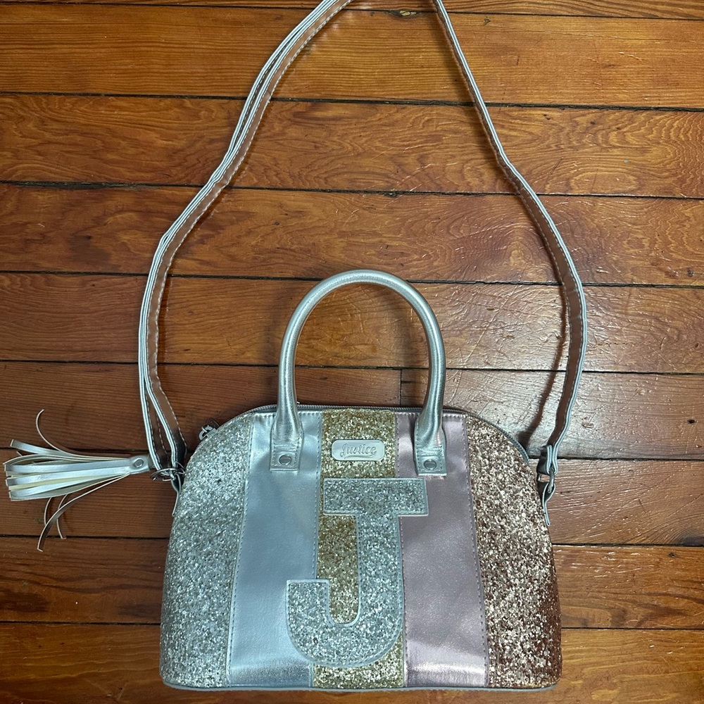 Justice Girls J Pocketbook